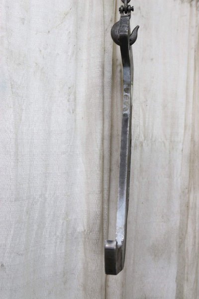 5 TON COIL C HOOK: STOCK #69919