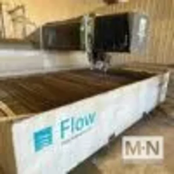 2015 FLOW MACH 3 4020B W/DYNAMIC