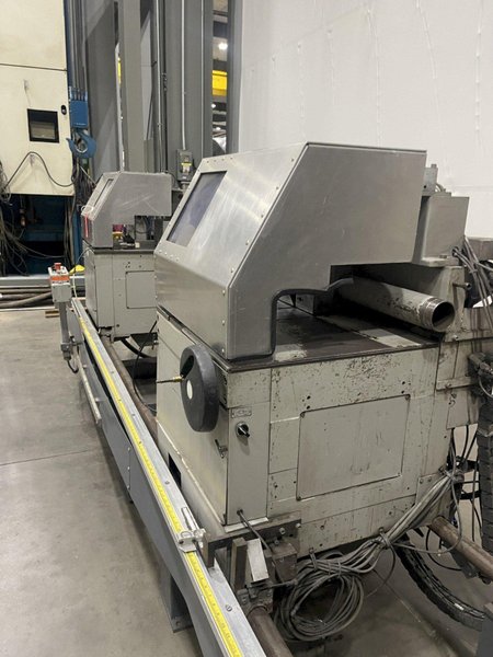 Elumatec DG 142 Double Miter Saw (#5460)