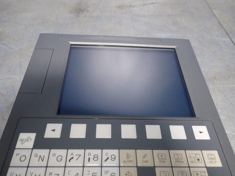 FANUC DISPLAY MODULE  -  A02B-0319-D510/M