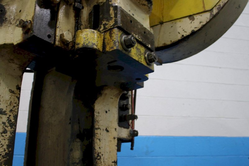 45 TON MINSTER MODEL #5 OBI BG SINGLE CRANK PRESS: STOCK #74380