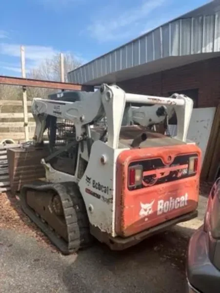 Bobcat Skid Steer  -  T590