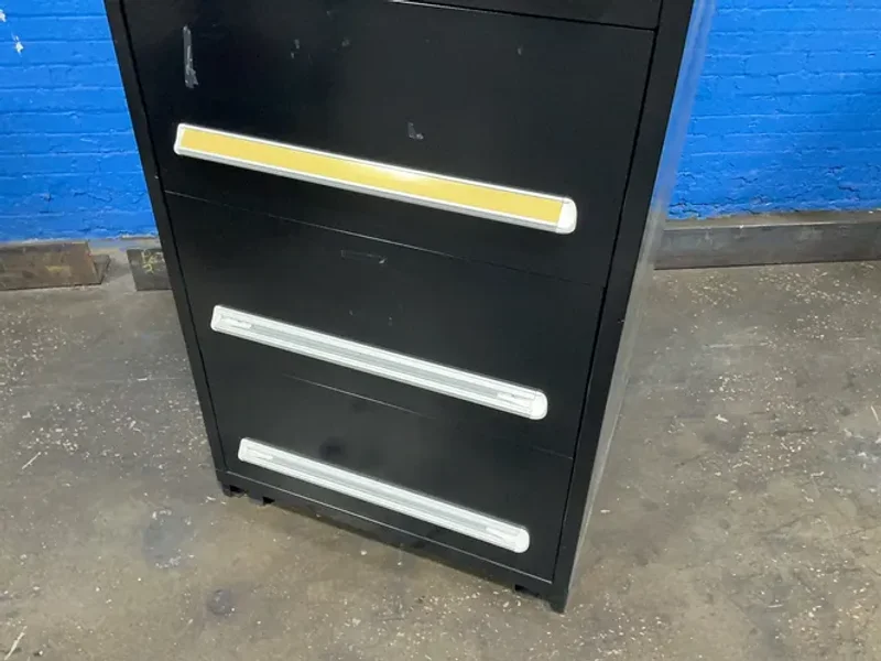 Stanley 5 Drawers Tool Cabinet