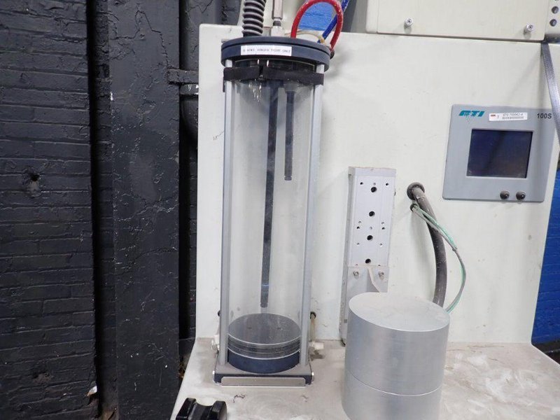 AIR TECHNIQUES INTERNATIONAL SALT BASED AUTOMATED FILTER TESTER  -  100S