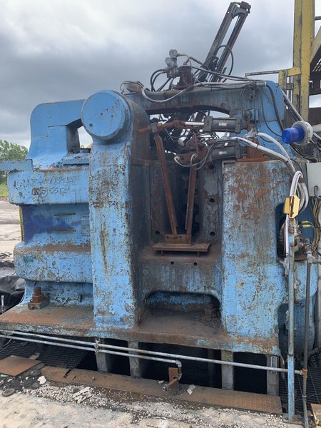 6&quot; NATIONAL UPSETTER: STOCK #10528