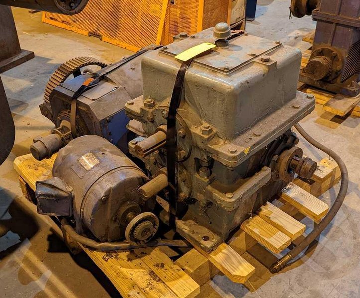 PINION STAND, STAMCO #3381