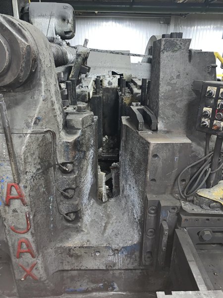 4&quot; AJAX UPSETTER: STOCK #10565