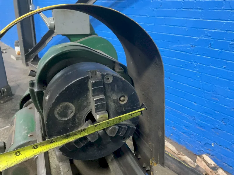 SOUTH BEND 14” X 52” LATHE  -  CL 145 C