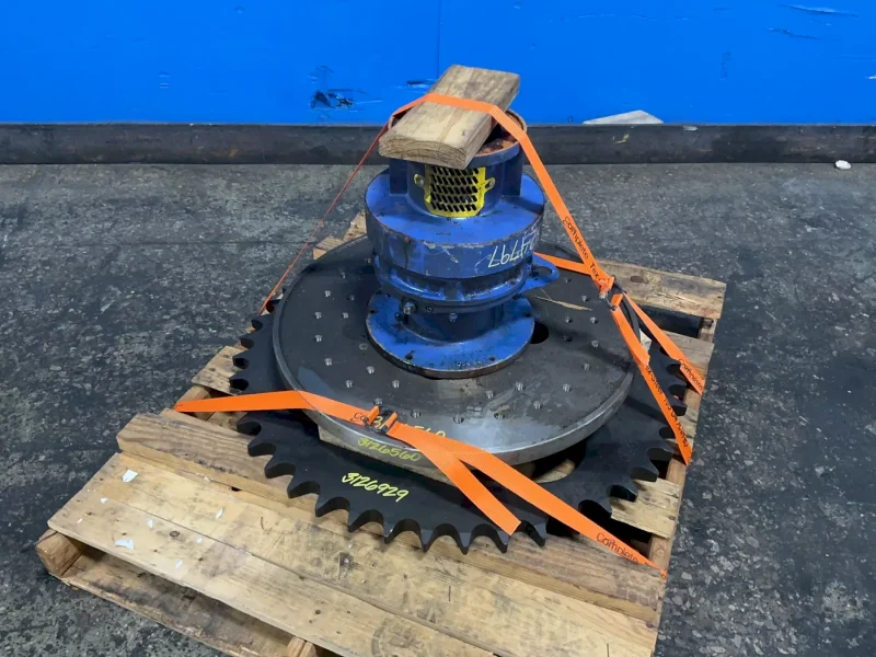 SUMITOMO 28” MOTION INDEXING TABLE   -  CVVJS-6160Y-R1-21