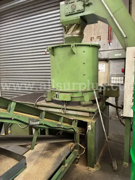RUF RB 15/4000/70 BRIQUETTE LINE 1