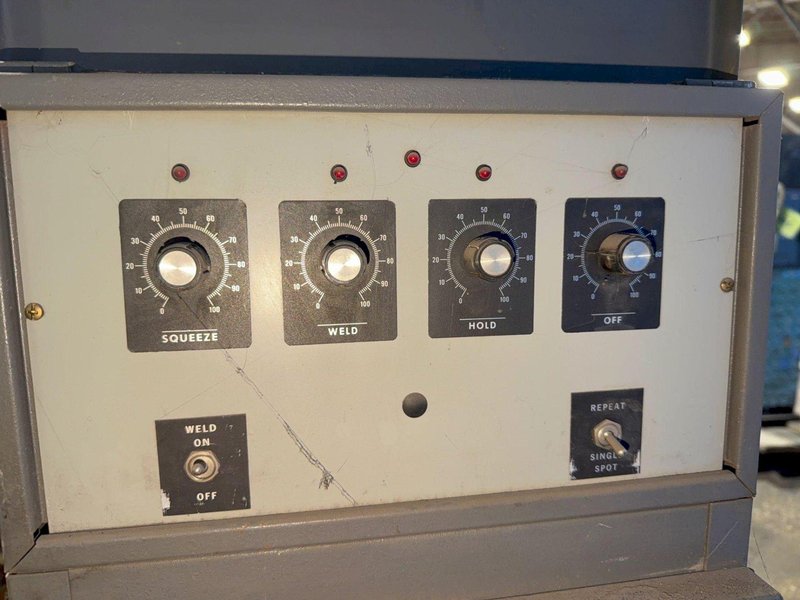ALPHIL 30 kva SPOT WELDER  -  RTAG
