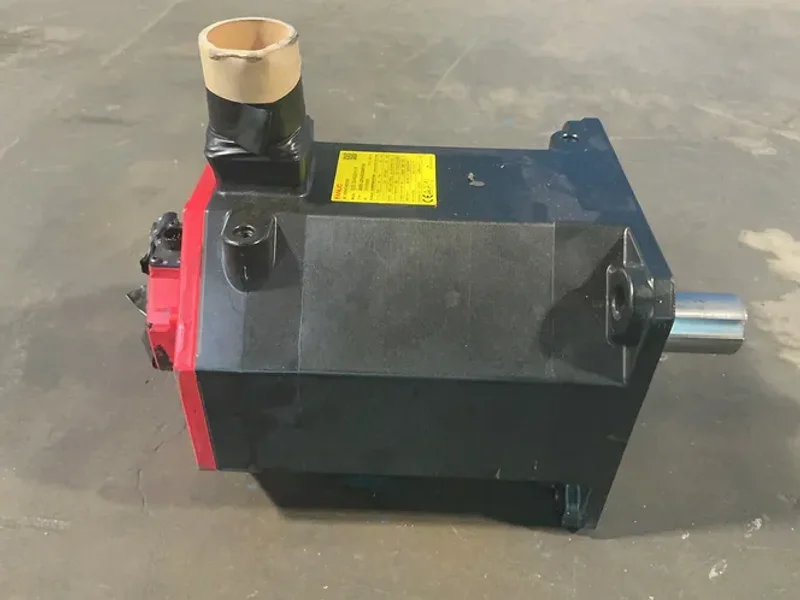 FANUC AC SERVO MOTOR   -  A06B-2269-B200#0100