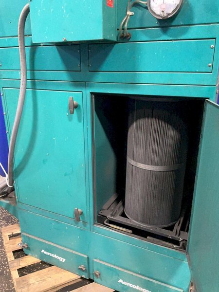 AERCOLOGY MIST COLLECTOR  -  CFF 1500