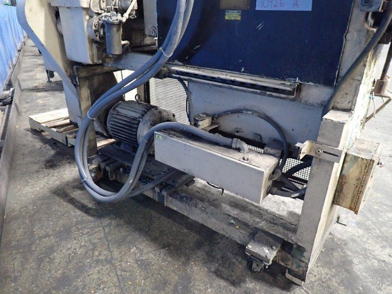 DAVIS-STANDARD EXTRUDER  -  2 TP