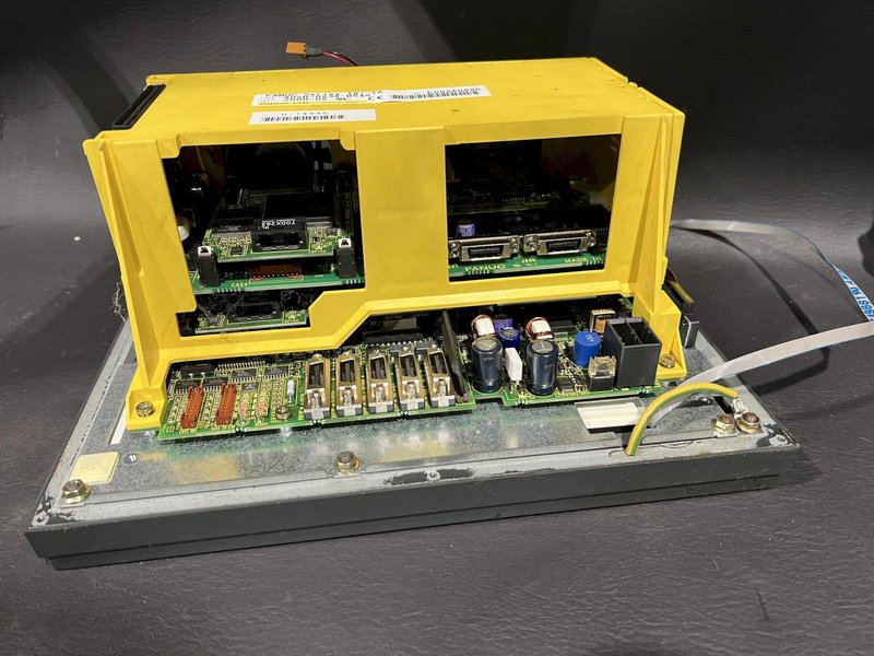 Fanuc 18i-TA CNC Control Operator Panel Unit MSC-501 A02B-0238-B545
A02B0238B545