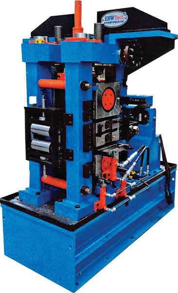 New 11.8″ (300 mm) ERWTech/UCG Rolling Mill