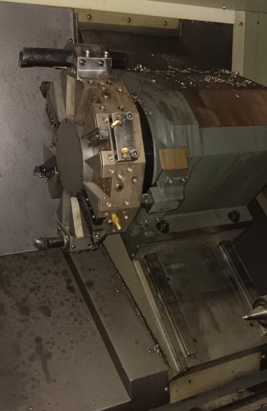 Haas ST-30 CNC Turning Center – Lathe