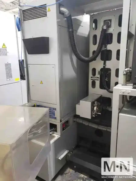 Sodick AQ360LX CNC Wire EDM, 2009