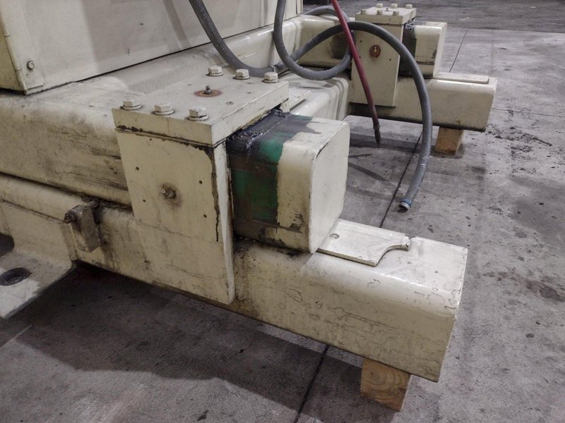 10,000 LB X 48″ GARY MODEL #4910-48 POWER UNCOILER