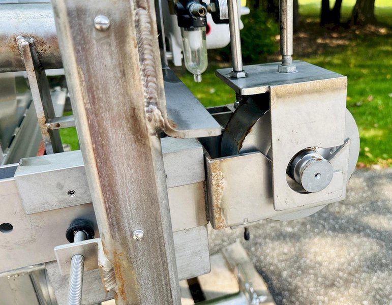 Thayer Scale PF-SC-S-4.5  |  Loss-In-Weight Screw Feeder