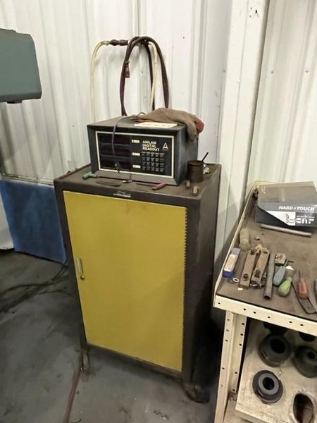 4&quot; NOMURA B-100WP HORIZONTAL BORING MILL. STOCK #0239625