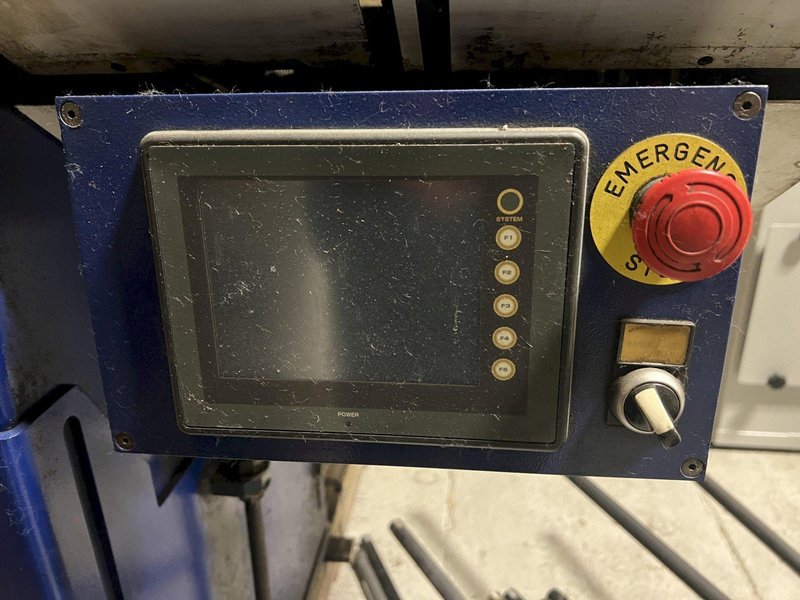 MTA International Super 100 Bar Feeder For Sale - 2006