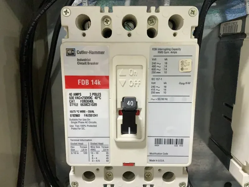 Nyb / Team Industrial Services, Inc. 5hp Blower Unit
