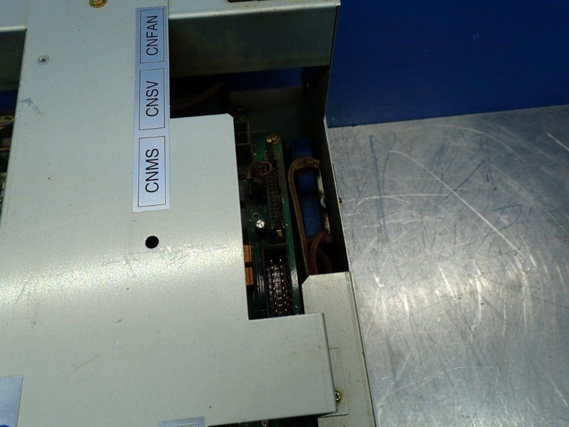 NACHI SERVO AMPLIFIER DRIVE  -  RIX1120