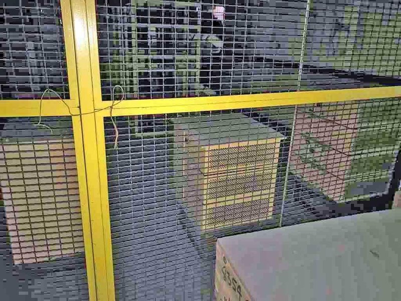 64.75" x 50,000# Pro Eco Tension Level / Slitting Line