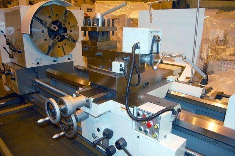Lathes Oil Field &amp; Hollow Spindle