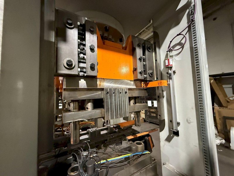 NUMALLIANCE MIB PRESS w/ Hydraulic Pump and Reservoir System USED