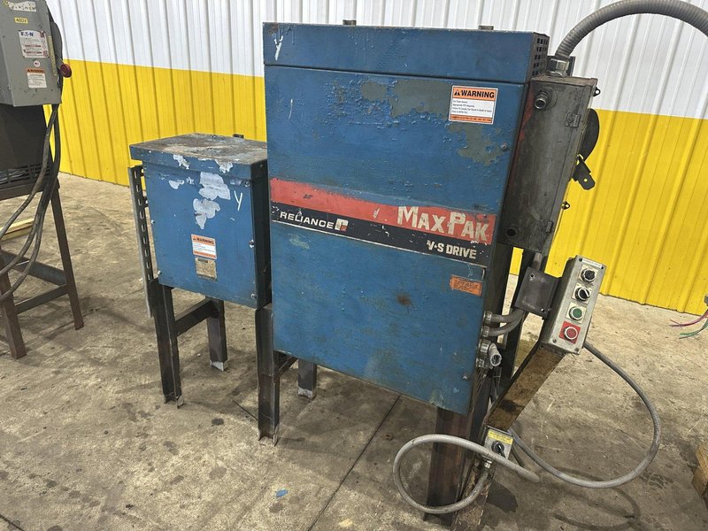 RELIANCE VARIABLE SPEED DRIVE: STOCK #22732