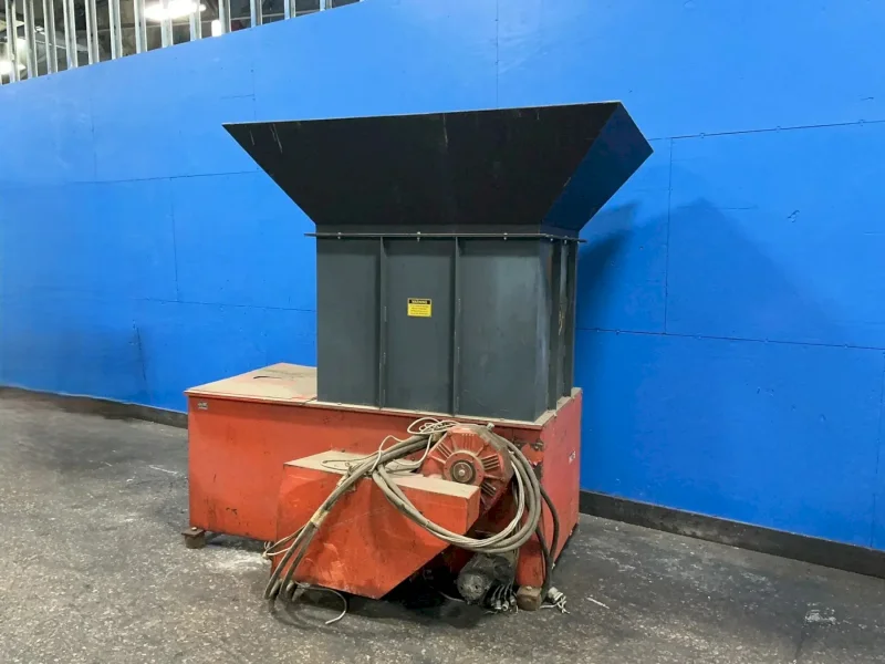 WEIMA 46”X40” SHREDDER  -  WL7S
