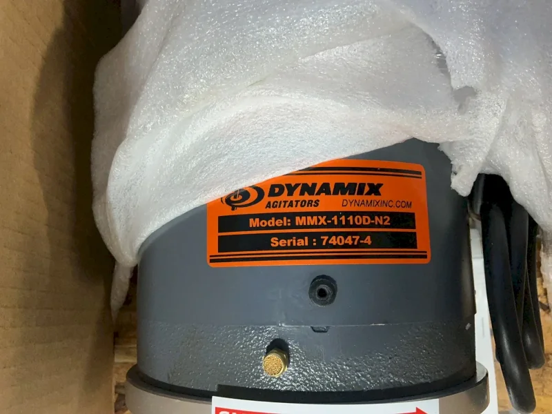 DYNAMIX 1 HP / 28” ROD LENGTH AGITATOR  -  MMX-1110D-N2