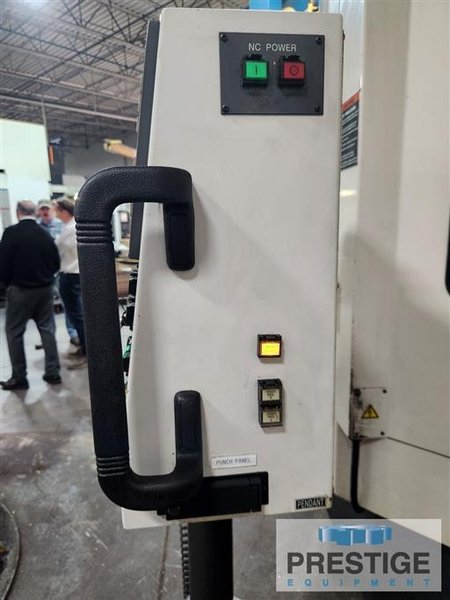 Boring Mills Vertical CNC