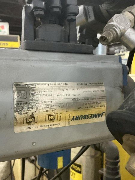 ZEKS MODEL #400ZBA34MODA AIR DRYER: YOBRO #25150