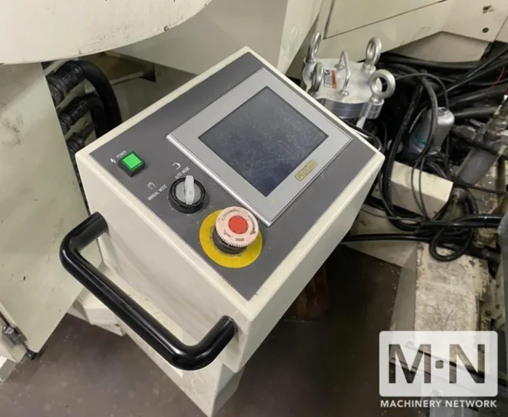 Kitamura MyCenter HX400iF CNC Horizontal Machining Center, 2004