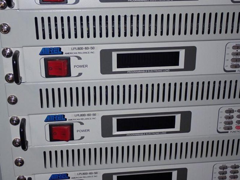 AMREL ELOAD LOAD CENTER  -  LPLS1016
