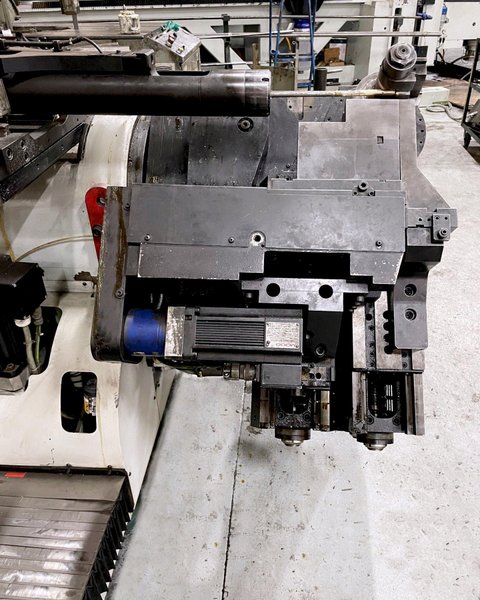 BLM E-Turn 52 Electric Tube Bender