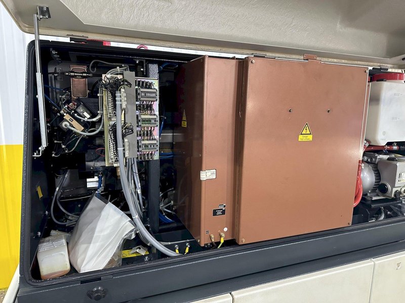 2500 WATT ROFIN LASER (NEW 2017) MODEL #DC025 POWER PROCESSING UNIT: STOCK #19759