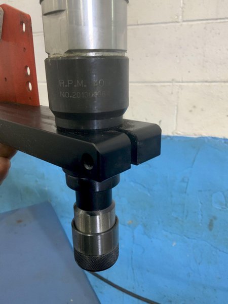 62" PALMGREN SHOP-TAP TAPPING ARM: STOCK #81163