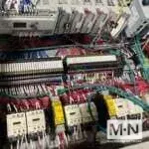 FSP ROTOFLOW model M-100PC Rotational Molder MFG 1998