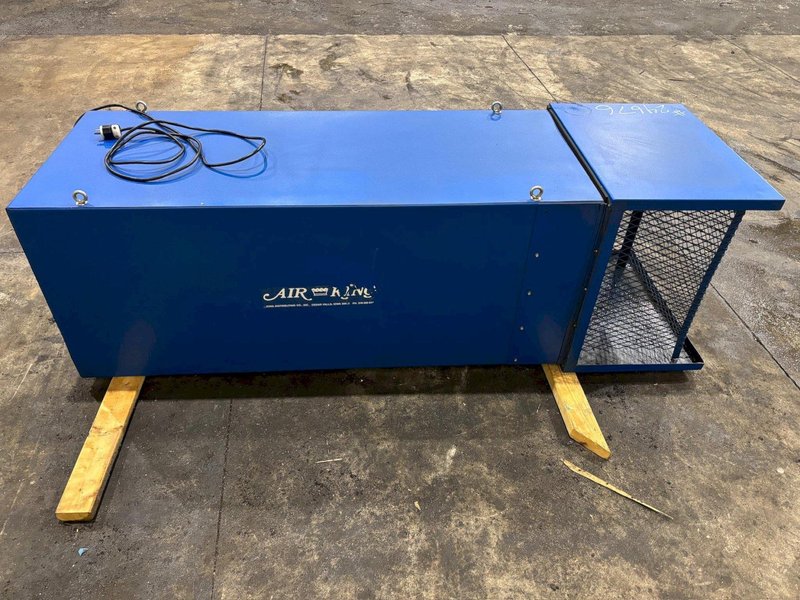 AIR KING CLEANING SOLUTIONS DUST COLLECTOR: YOBRO #24676