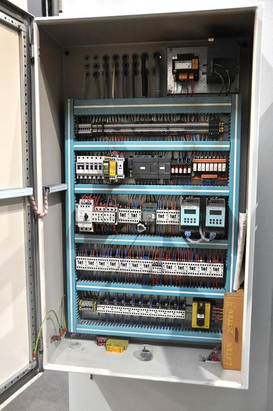 Ermak - Eco-Bend 200 ton x 3600 mm CNC