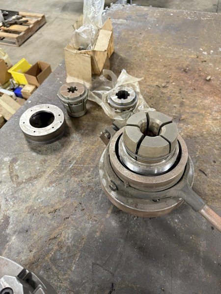 17&quot; X 96&quot; SOUTHBEND TURN-NADO LATHE. STOCK #1007625