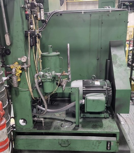 NATIONAL #141, BALL HEADER