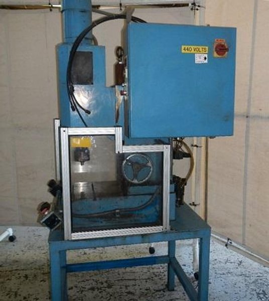 5/8&quot; VSI ORBITAL RIVETER