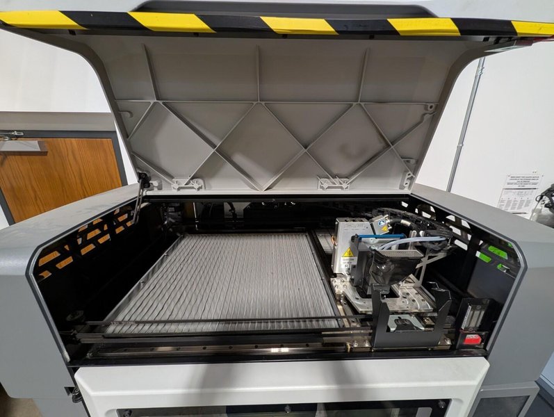 2018 Stratasys Fortus 380MC Carbon Fiber Edition 3D Printer (#5760)