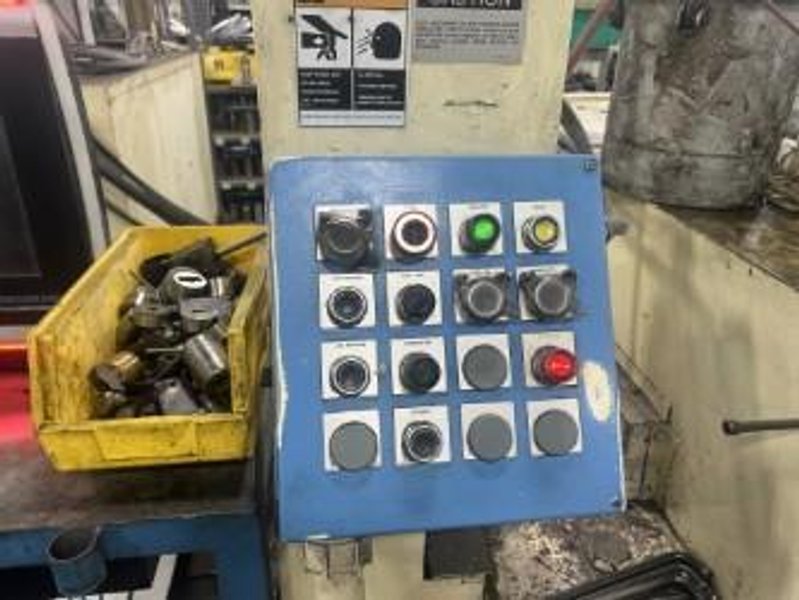 1/2", NATIONAL #S3, HS 4 DIE BOLTMAKER