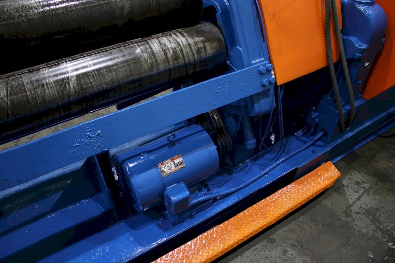 WEBB INITIAL PLATE ROLLS: STOCK #75797